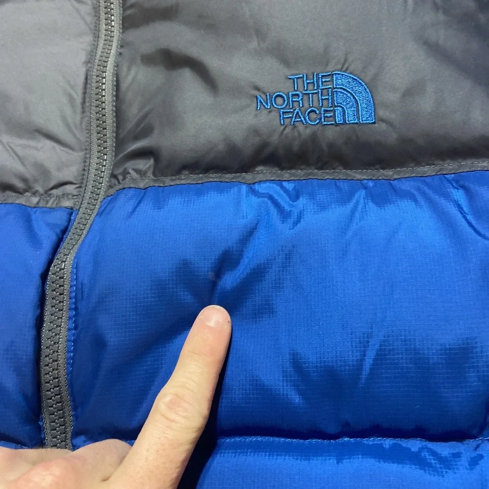 The North Face wash items